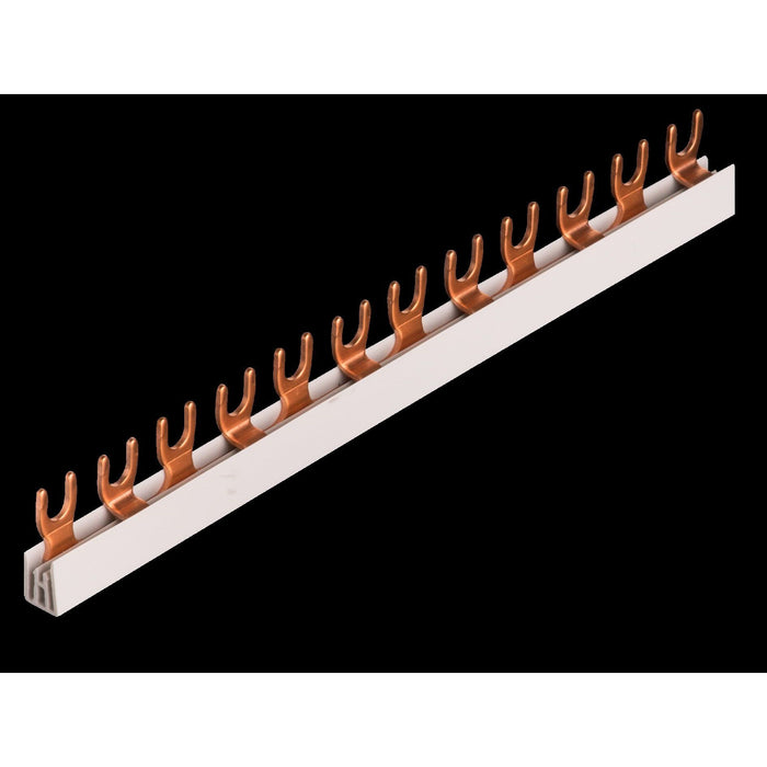 Pollmann - Phasenschiene Phasenschiene G-2L-210/10 G-2L-210/10 − 25 Stück
