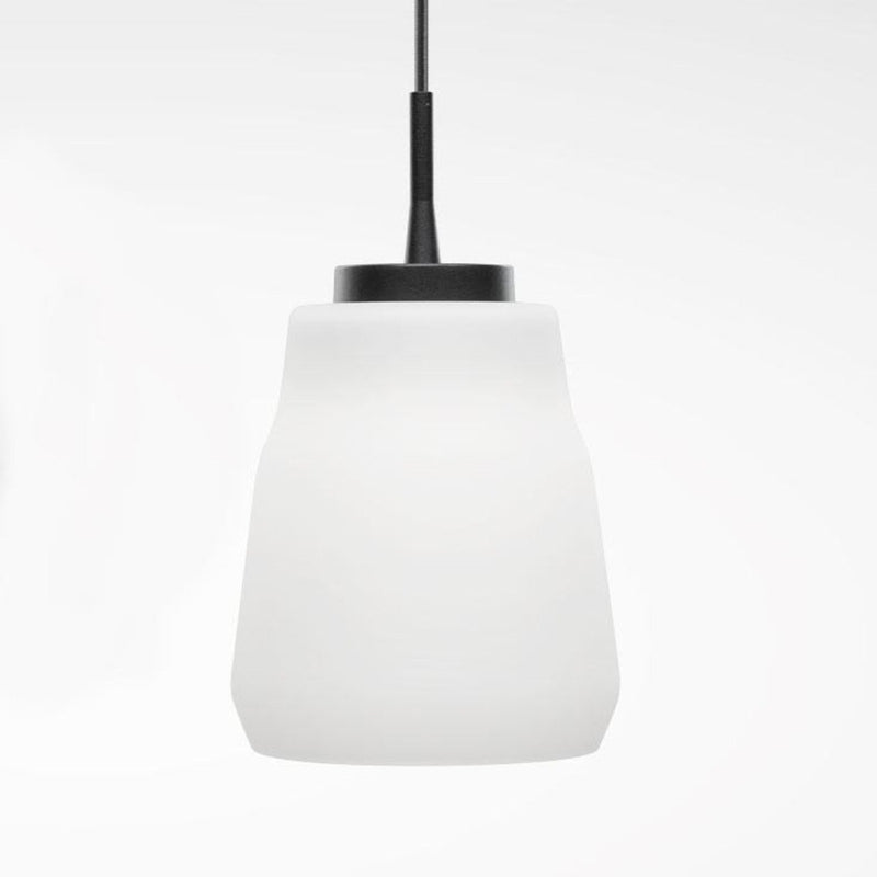Trilux - Lichttechnisches Zubehör/Ersatzteile für Leuchten Leuchtenschirm In.V Kon ve #9415700 schwarz