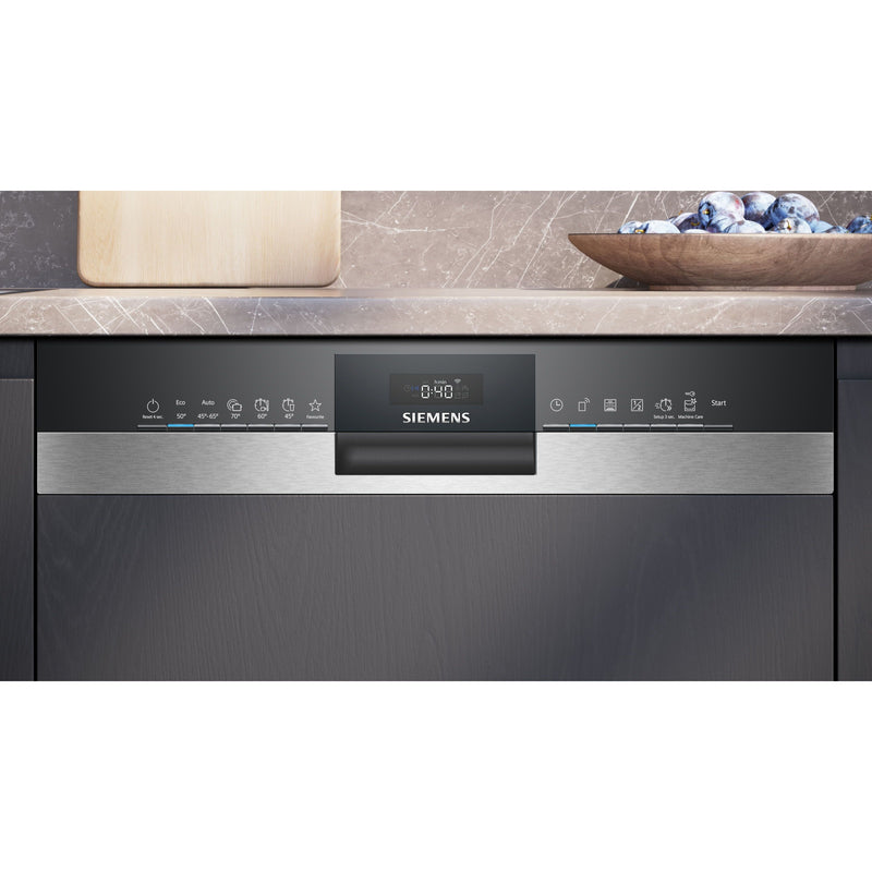 Siemens - Geschirrspüler EB-Geschirrspüler SX53ES22CE IQ300