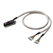 Weidmüller - SPS-Verbindungskabel Cable digitale Signale PAC-CJ1W-2X10-V0-10M − 1 Stück