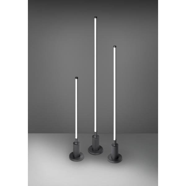 Brumberg Leuchten - Wegeleuchte LED-Erdspieß 60022103 3000K, graphit