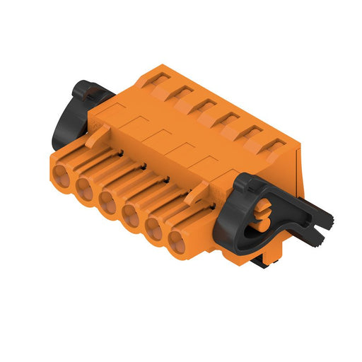 Weidmüller - Kabelsteckverbinder für Leiterplattensteckverbinder Verbinder 5.08mm BLF 5.08H#1983120000 − 42 Stück