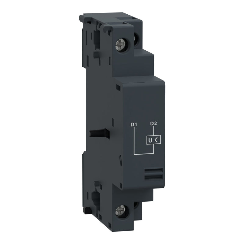 Schneider Electric - Unterspannungsauslöser U-Auslöser GVAU025