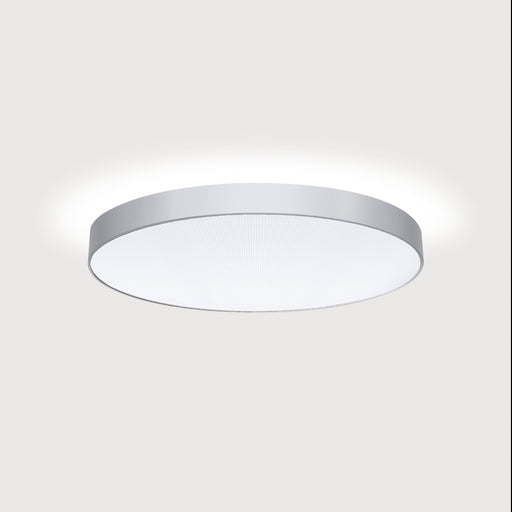 Lightnet - Decken-/Wandleuchte LED-Anbauleuchte BX1ASE-830M-D600 3000K, silber
