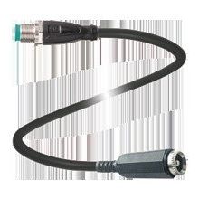 Pepperl+Fuchs Fabrik - Konfektioniertes Sensor-Aktor-Kabel Adapterkabel V1S-G-BK0,5#70148252