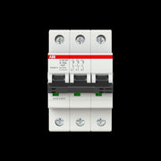 ABB Stotz S&J - Leitungsschutzschalter Sicherungsautomat S203MT-K16 10kA, 16A, 3P