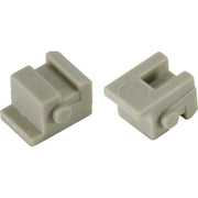 Harting - Zubehör/Ersatzteile für Industriesteckverbinder Rastelemente 09030009921 Schalengehäuse C − 100 Stück