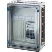 Hensel - Sicherungskasten Sammelschienengehäuse FP 3226 1x3xNH00C 250A 5p