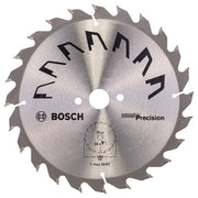 Bosch - Kreissägeblatt PRECISION 2609256866 D= 190 mm Bohrung=
