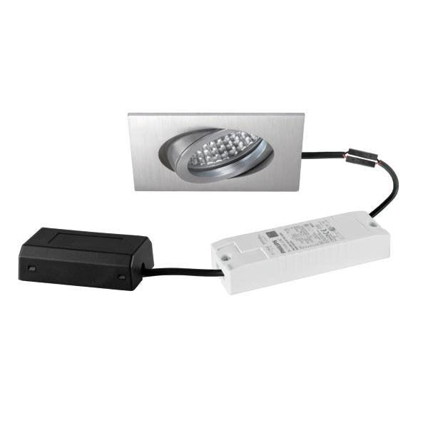 Brumberg Leuchten - Downlight/Strahler/Flutlicht LED-Einbaustrahler 230V 41444253