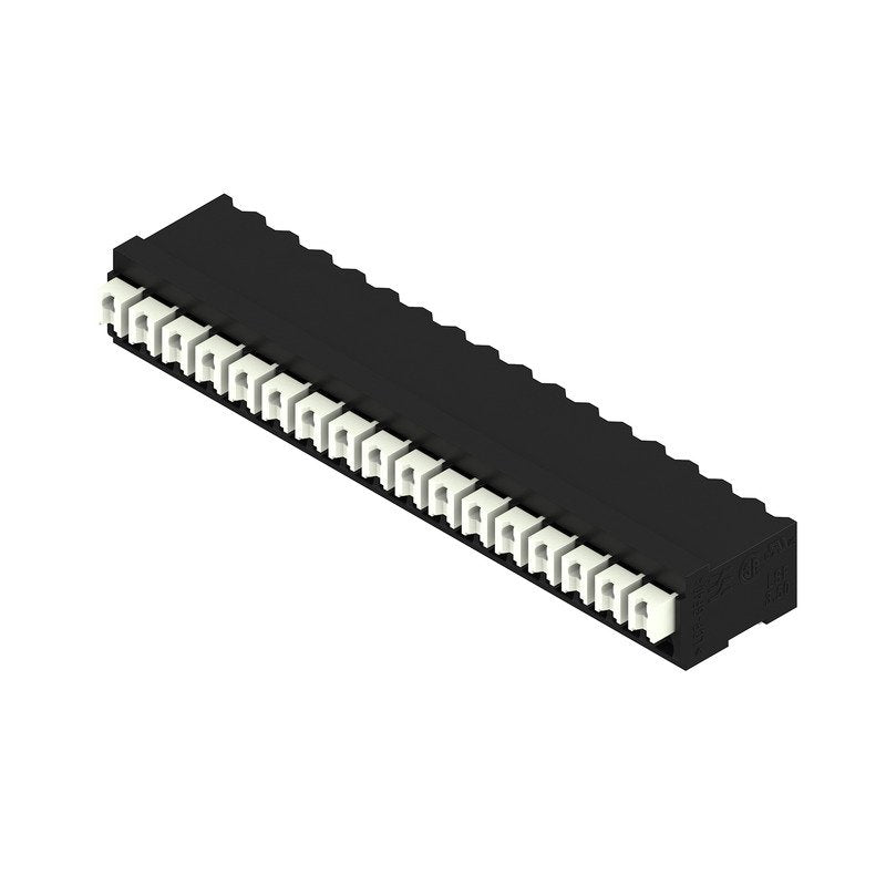 Weidmüller - Leiterplattenklemme Leiterplattenklemme LSF-SMT 3#1871120000 3.50mm − 9 Stück