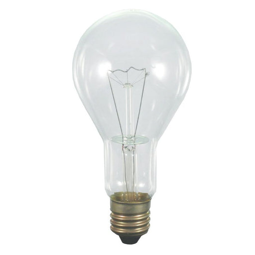 Scharnberger+Hasenbein - Allgebrauchsglühlampe Standard Glühlampe 110x239mm 40783 E40 130V 300W matt