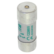 Eaton - Zylindrische Sicherung Sicherungseinsatz Nieders. CYL AM 22,#C22M80S 80A AC 500V 120kA − 10 Stück