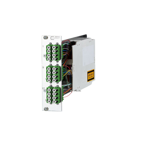 Metz Connect - Patchpanel LWL OpDAT CM 6xLC-Quad APCOS2 1528S97A061E