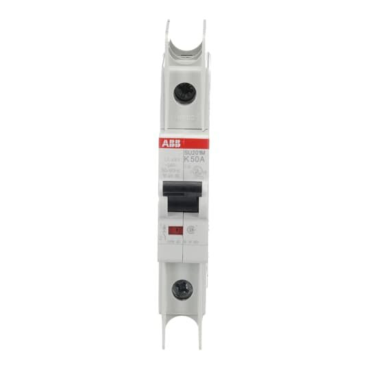 ABB Stotz S&J - Leitungsschutzschalter Sicherungsautomat SU201M-K50 10kA, 50A, 1P