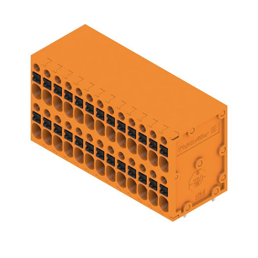 Weidmüller - Leiterplattenklemme Leiterplattenklemme LS2HF 3.5#2001050000 3.50mm − 20 Stück