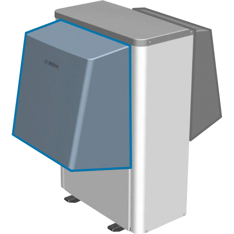 Bosch Thermotechnik - Abdeckung/Gehäuse für Außengeräte Schallhaube Luftwärmepumpe SHB17V bis 17kW Auslass