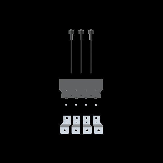 ABB Stotz S&J - Phasen-Anschlussverbreiterung Anschlusszubehör KIIT ES XT5 4pcs für XT5