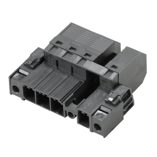 Weidmüller - Kabelsteckverbinder für Leiterplattensteckverbinder Verbinder 7.62mm SVF 7.62H#1427250000 − 25 Stück