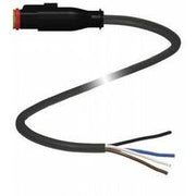 Pepperl+Fuchs Fabrik - Konfektioniertes Sensor-Aktor-Kabel Kabeldose DT4S-G-BK3M-PUR-O1 − 1 Stück
