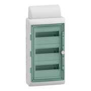 Schneider Electric - Installationskleinverteiler Verteiler für Reiheneinbau 13435DE