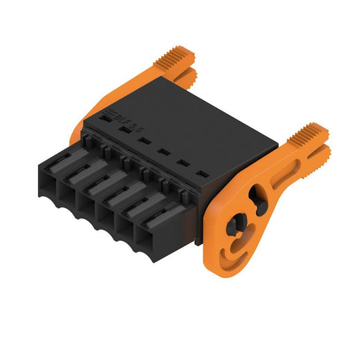 Weidmüller - Kabelsteckverbinder für Leiterplattensteckverbinder Verbinder 3.50mm BLF 3.50/#2538050000 − 66 Stück