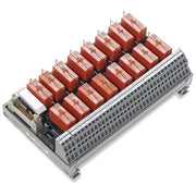 WAGO - Übergabemodul 704-5004 DIN 41651