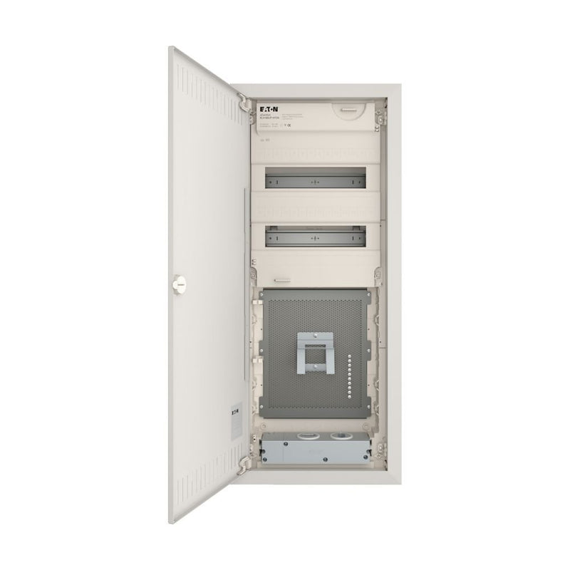 Eaton - Installationskleinverteiler Unterputz-Kleinverteiler KLV-60UPS-HY24-F 5-reihig, 24TE