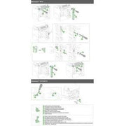 Schneider Electric - Zubehör/Ersatzteile für Niederspannungs-Schalttechnik Optionale Verriegelung LV833779 in Trenn-, Test-, Be