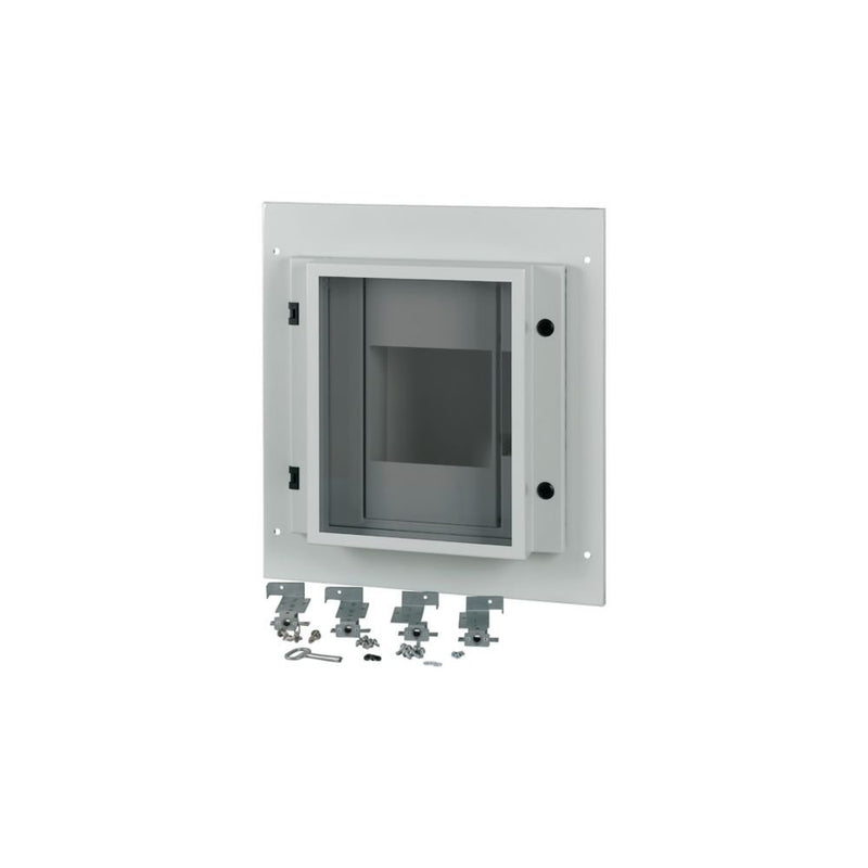 Eaton - Frontplatte (Schaltschrank) Frontplatte NZM4 3polig XMN43W06C-55-XR Ausfahrein./Fernant