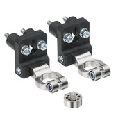 Leuze - Zubehör/Ersatzteile für Industriesensoren Set Halterung BT-2HF-S