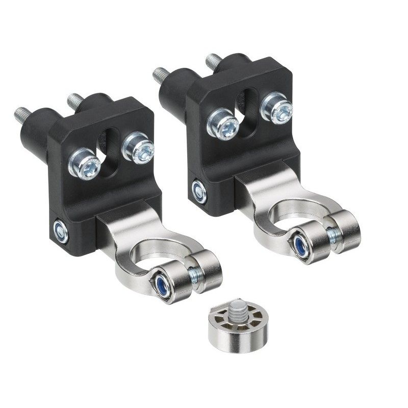 Leuze - Zubehör/Ersatzteile für Industriesensoren Set Halterung BT-2HF-S
