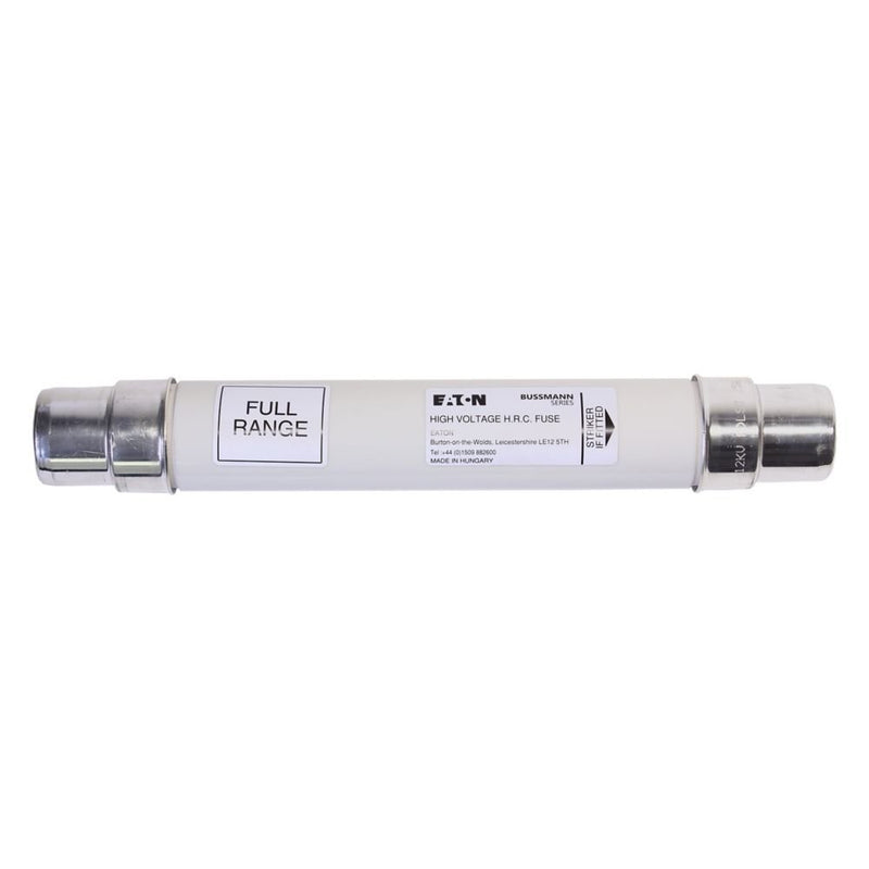 Eaton - Mittel-/Hochspannungssicherung Sicherungseinsatz Mittels. 12KV 25Amp#12FDLSJ25 25A AC 12kV 50kA − 3 Stück