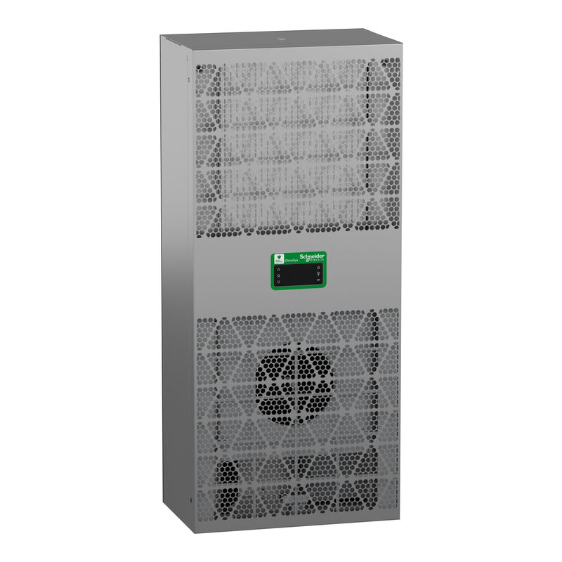 Schneider Electric - Klimagerät (Schaltschrank) Wandanbau-Kühlgerät NSYCUX1K2P4DG Climasys CU,Edst,1kW