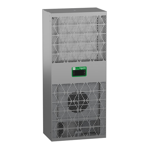 Schneider Electric - Klimagerät (Schaltschrank) Wandanbau-Kühlgerät NSYCUX1K2P4DG Climasys CU,Edst,1kW