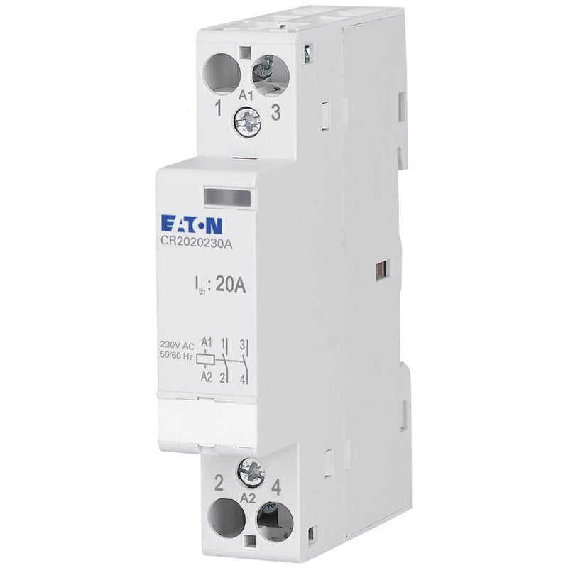 Eaton - Installationsschütz für Reiheneinbau Installationsschütz CR2020230A
