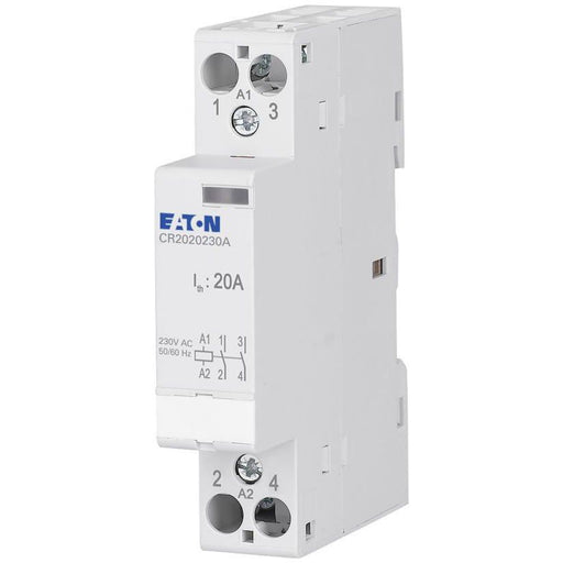Eaton - Installationsschütz für Reiheneinbau Installationsschütz CR2020230A