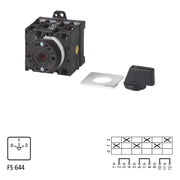 Eaton - Lastschalter Umschalter T3 32A T3-3-8451/XZ Zwischenbau