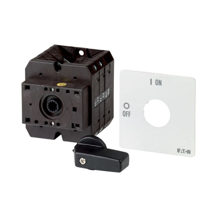 Eaton - Lastschalter Umschalter T5B 63A T5B-4-8213/X Zwischenbau  − 1 Stück
