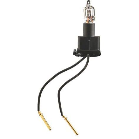 Busch-Jaeger - Beleuchtungseinsatz für Installationsschalterprogramme Glimmlampe 8346-1 230V 1mA m.Kabel