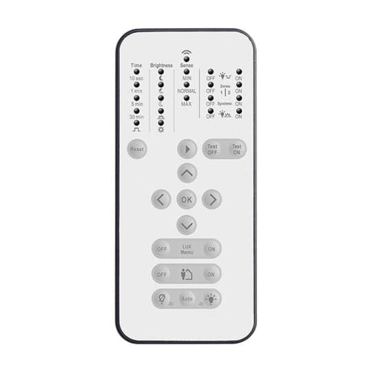 Busch-Jaeger - Zubehör/Ersatzteile für Bewegungsmelder Service-Handsender 6842-101 f.Bu.-Wä. MasterLINE
