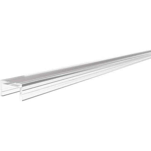 EVN Lichttechnik - Mechanisches Zubehör/Ersatzteile für Leuchten Kunststoff-Abdeckprofil KAK 100 klar 100cm