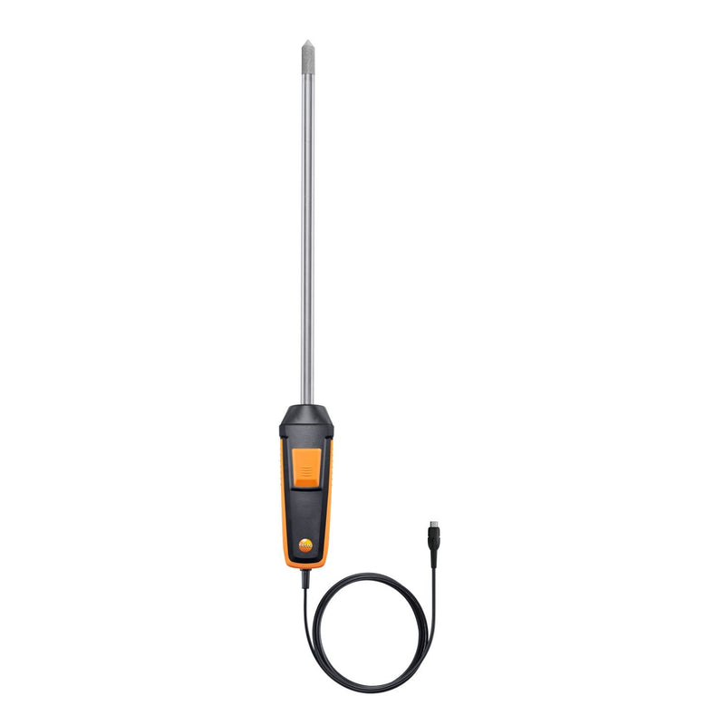 Testo - Temperatursonde Feuchte-Temperatur-Sonde 0636 9775 bis 180 Grad