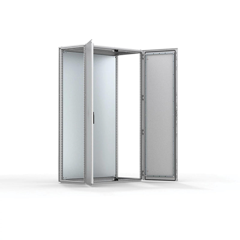 nVent Hoffman - Gehäuse/Schaltschrank (leer) Standschrank MCD20126RDR5 2000x1200x600