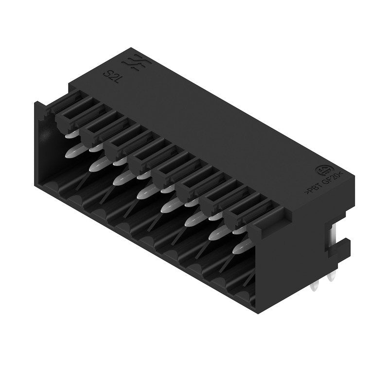 Weidmüller - Leiterplattensteckverbinder Verbinder 3.50mm S2L 3.50/#1728050000 − 54 Stück