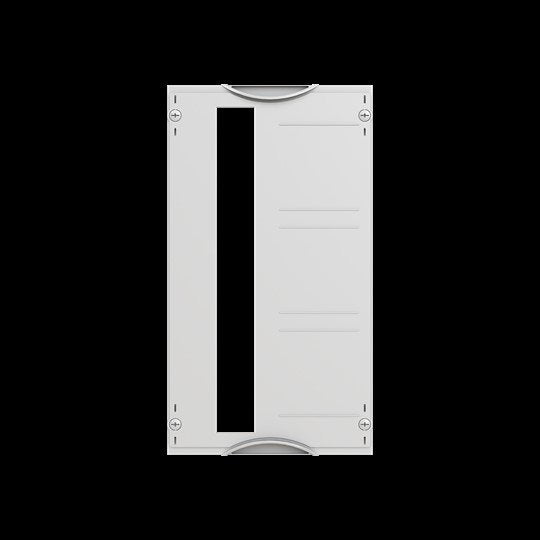 Striebel&John - Abdeckung für Verteilerfeld Abdeckung AS13V 450x250 vertikal