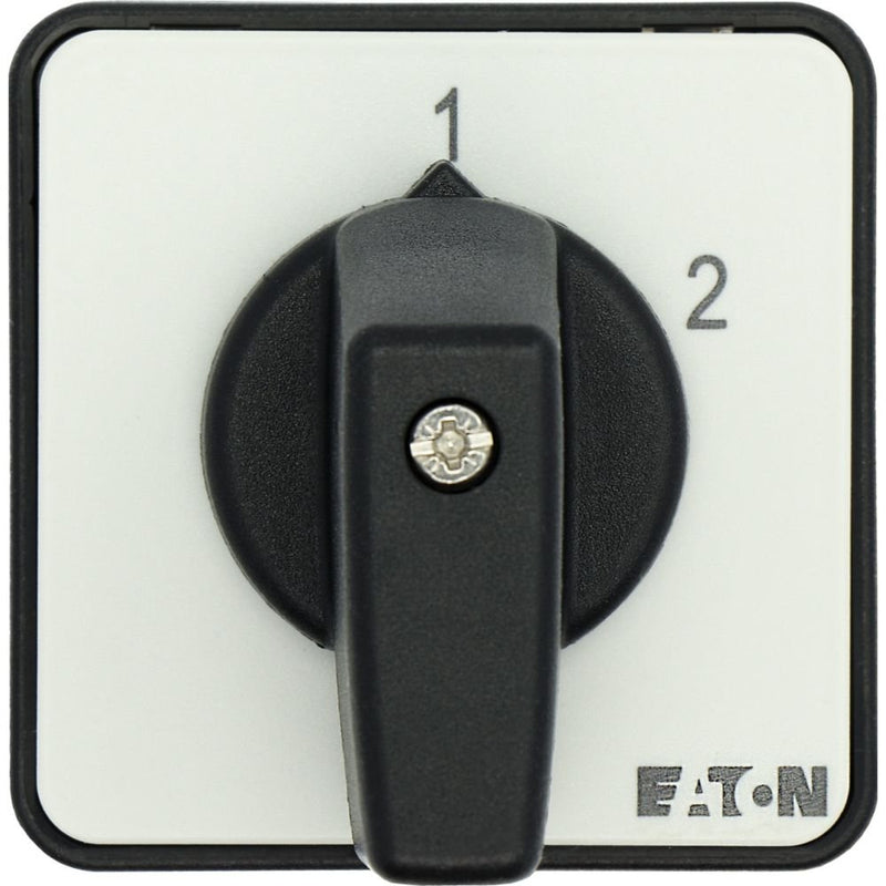 Eaton - Lastschalter Wendeschalter T3 32A T3-3-21/EZ Zentraleinbau