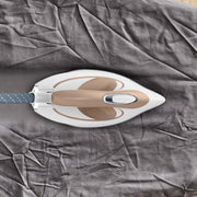 Tefal - Bügelsystem Dampfgenerator SV8027 ws/beige Express Airglide