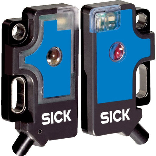 Sick - Einweg-Lichtschranke Einweglichtschranke WS/WE2F-F210 0,5m, PNP, M8, 3p