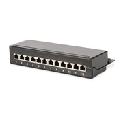 DIGITUS - Patchpanel Kupfer Patchpanel Desktop Kat.6 DN-91612SD-EA Classe EA l geschir